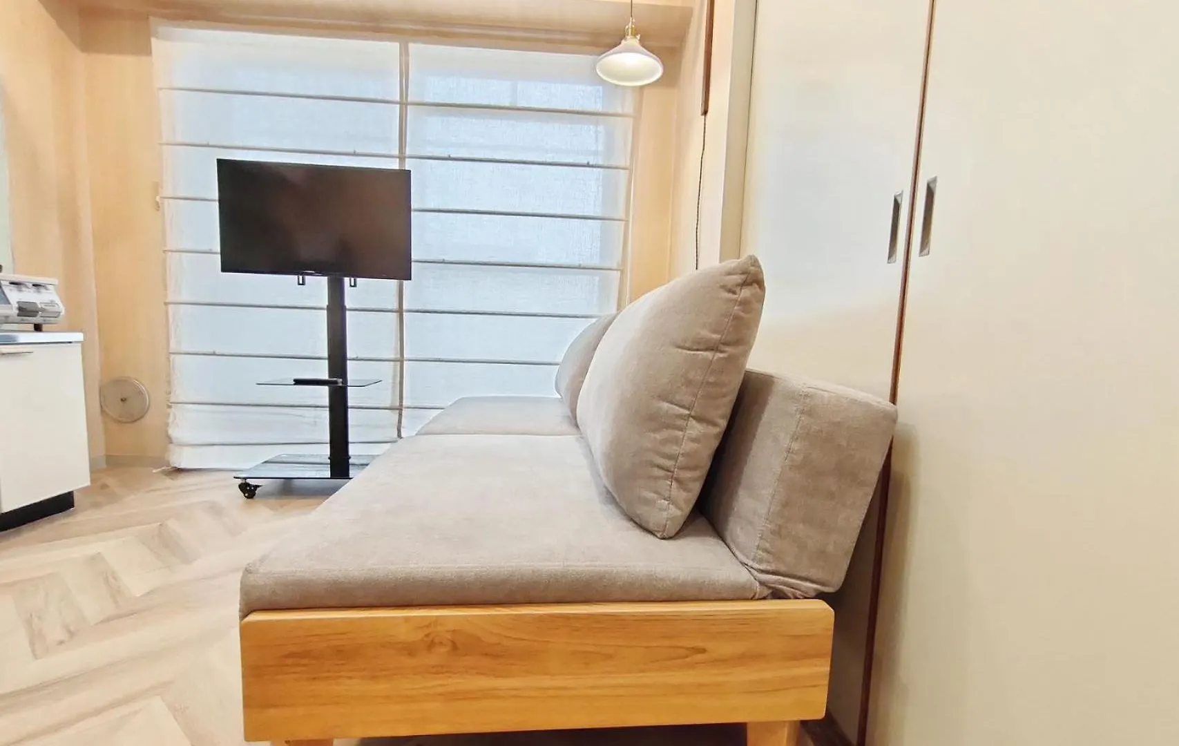 Apartment 65 两室一厅 駒込站4分 近商业街 2 Rooms 4 Mins To St Max 7P 直达新宿 涉谷 表参道 池袋 上野 代代木 银座 原宿 Tokyo