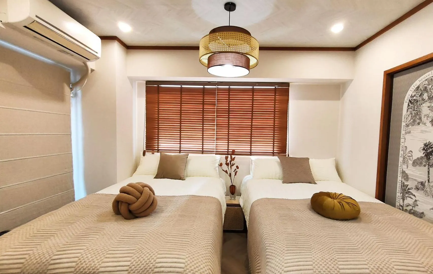 Apartment 65 两室一厅 駒込站4分 近商业街 2 Rooms 4 Mins To St Max 7P 直达新宿 涉谷 表参道 池袋 上野 代代木 银座 原宿 Tokyo Japan