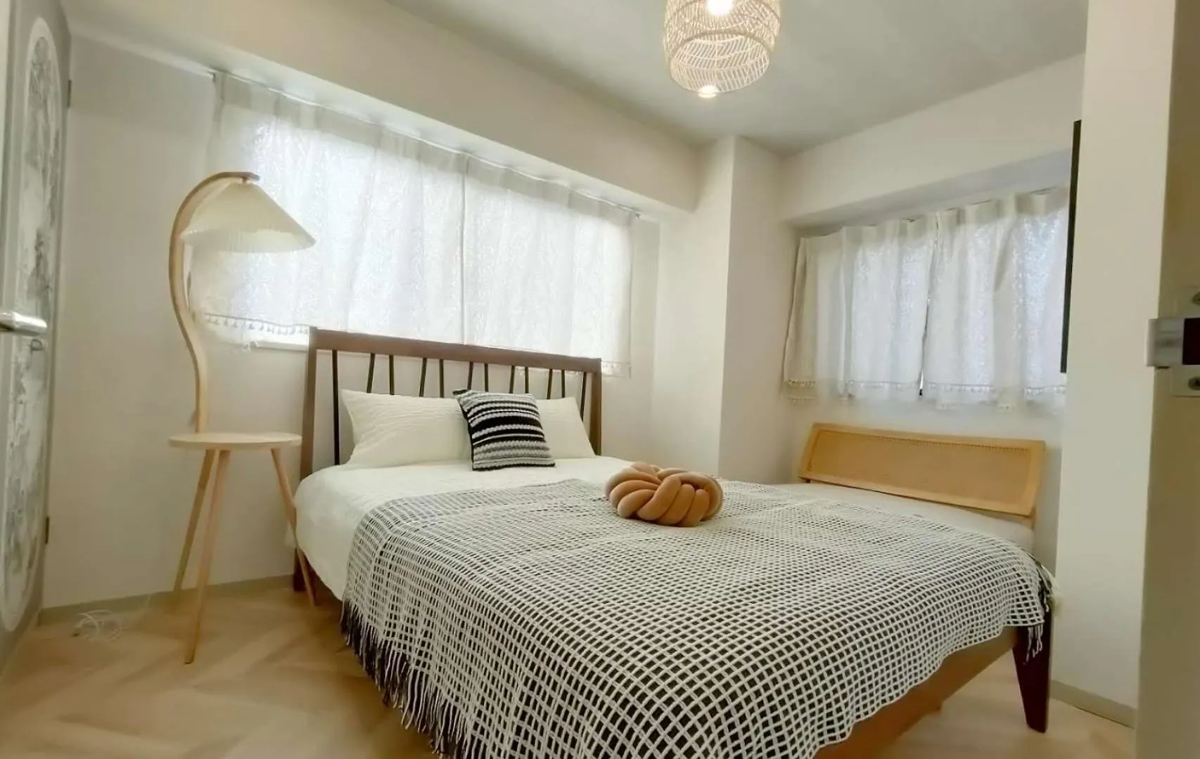 Apartment 65 两室一厅 駒込站4分 近商业街 2 Rooms 4 Mins To St Max 7P 直达新宿 涉谷 表参道 池袋 上野 代代木 银座 原宿 Tokyo