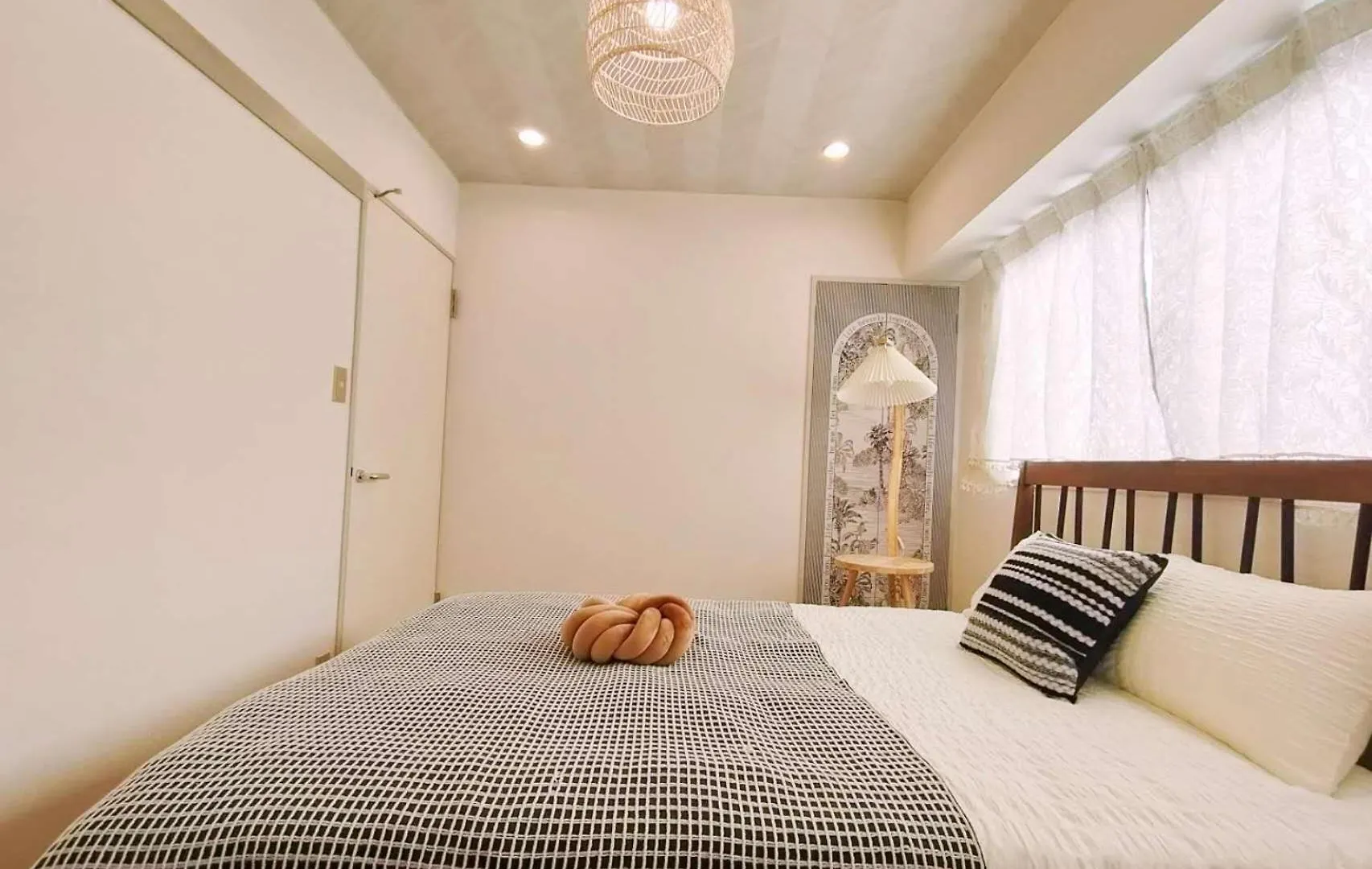 65 两室一厅 駒込站4分 近商业街 2 Rooms 4 Mins To St Max 7P 直达新宿 涉谷 表参道 池袋 上野 代代木 银座 原宿 Tokyo Apartment