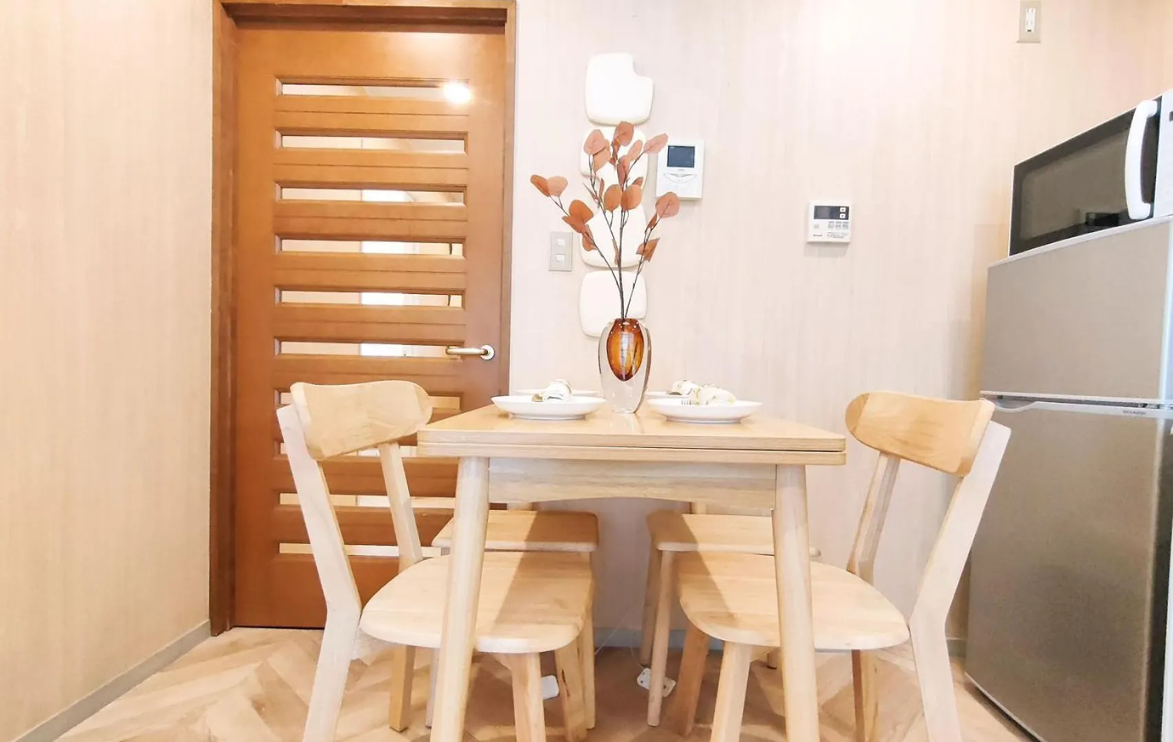 65 两室一厅 駒込站4分 近商业街 2 Rooms 4 Mins To St Max 7P 直达新宿 涉谷 表参道 池袋 上野 代代木 银座 原宿 Tokyo Apartment