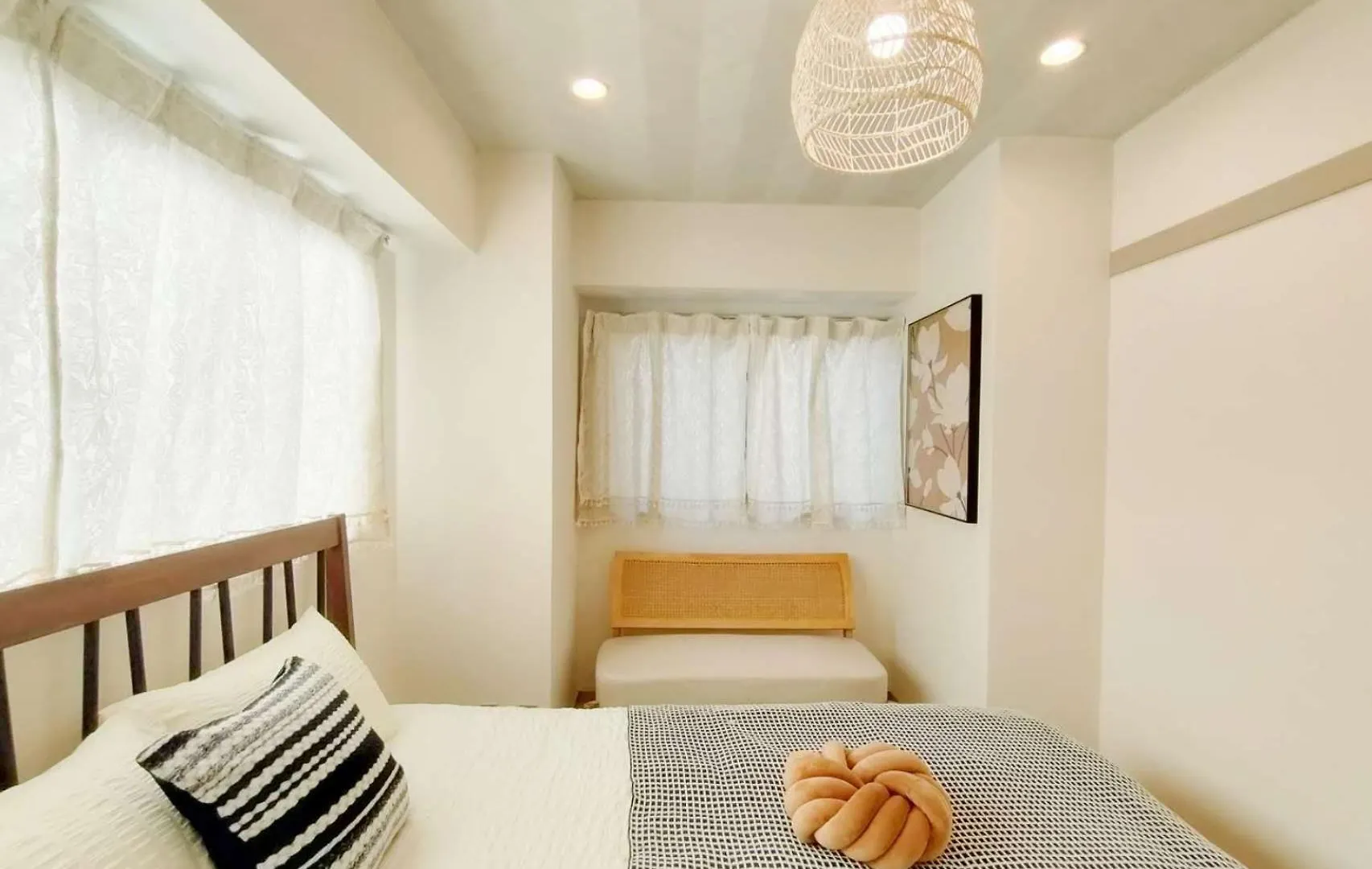 65 两室一厅 駒込站4分 近商业街 2 Rooms 4 Mins To St Max 7P 直达新宿 涉谷 表参道 池袋 上野 代代木 银座 原宿 Tokyo