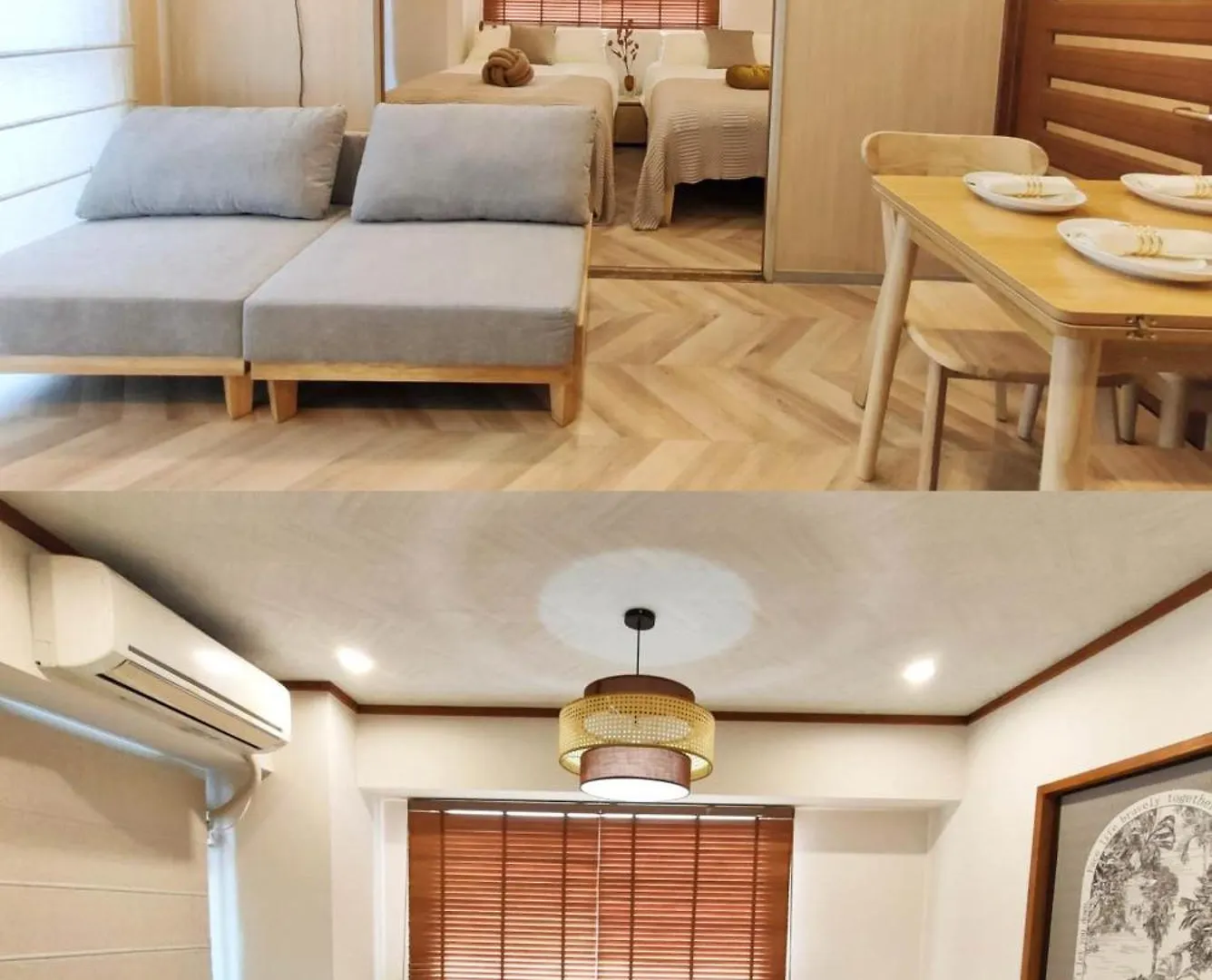 65 两室一厅 駒込站4分 近商业街 2 Rooms 4 Mins To St Max 7P 直达新宿 涉谷 表参道 池袋 上野 代代木 银座 原宿 Tokyo