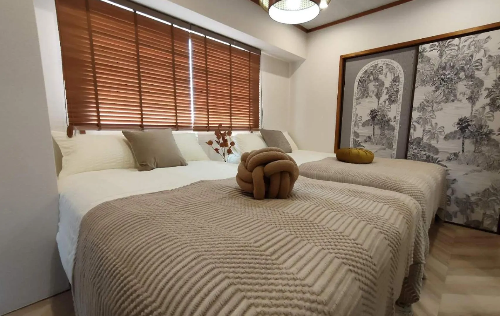Apartment 65 两室一厅 駒込站4分 近商业街 2 Rooms 4 Mins To St Max 7P 直达新宿 涉谷 表参道 池袋 上野 代代木 银座 原宿 Tokyo